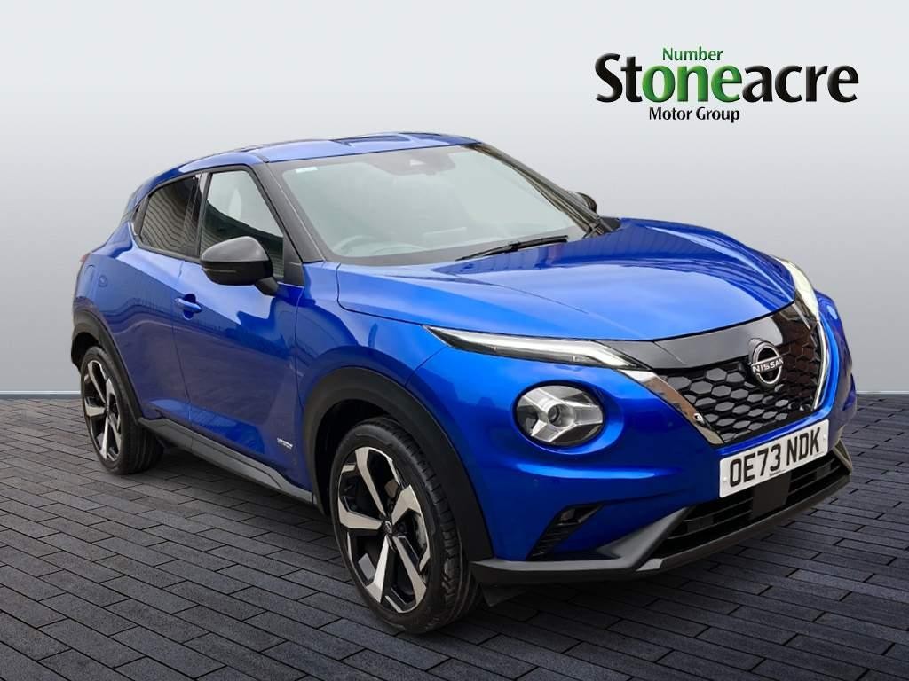 Nissan Juke Image 1