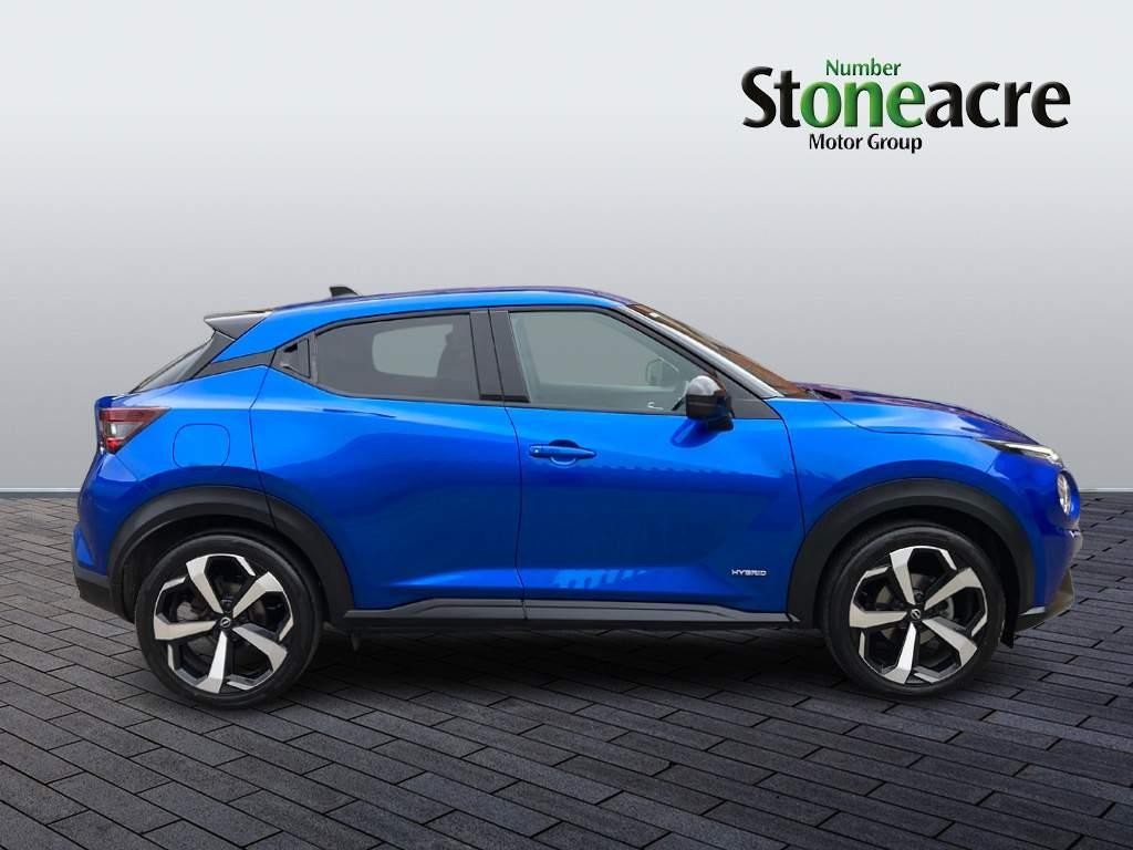 Nissan Juke Image 2