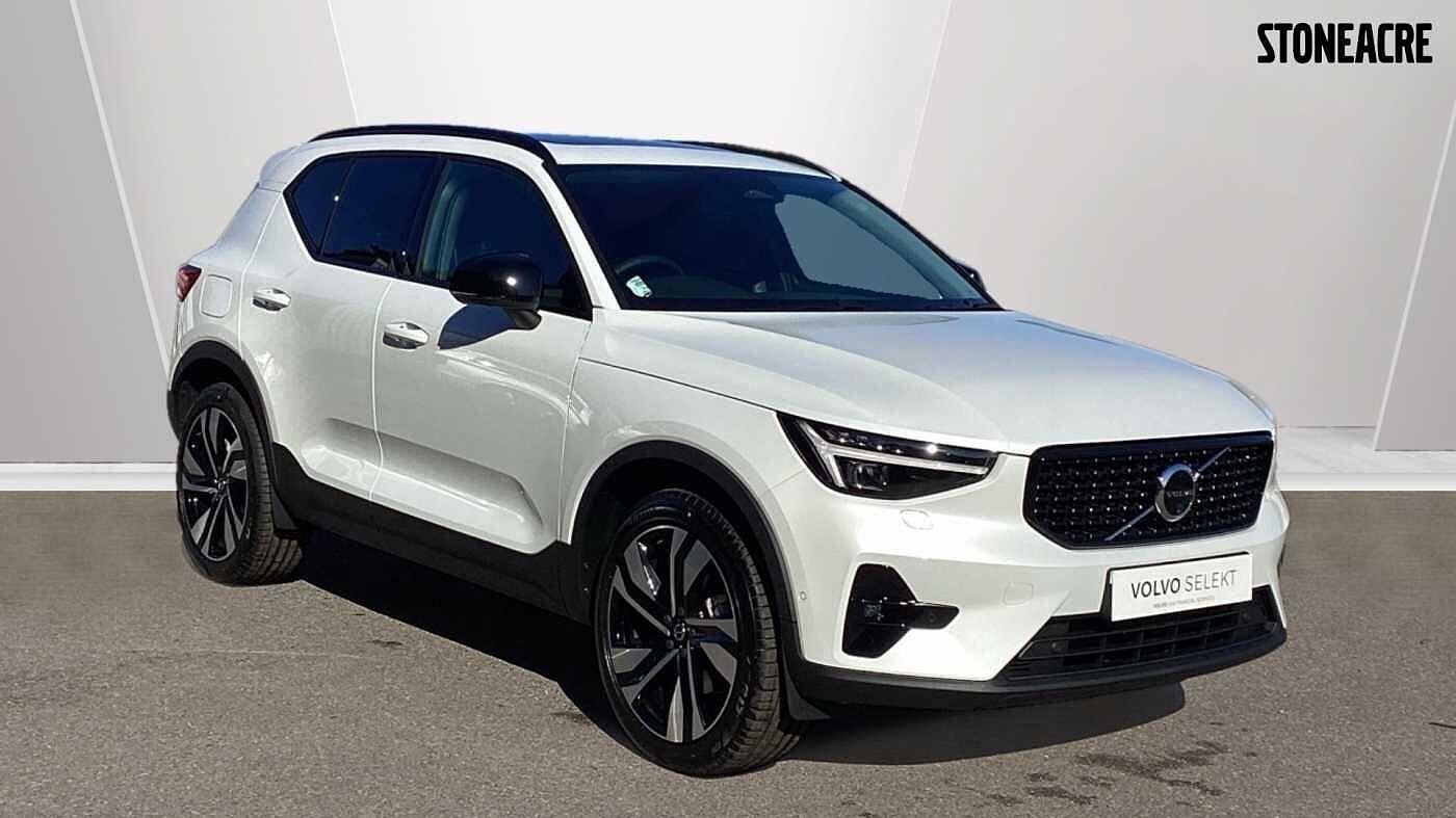 Volvo XC40 Image 1