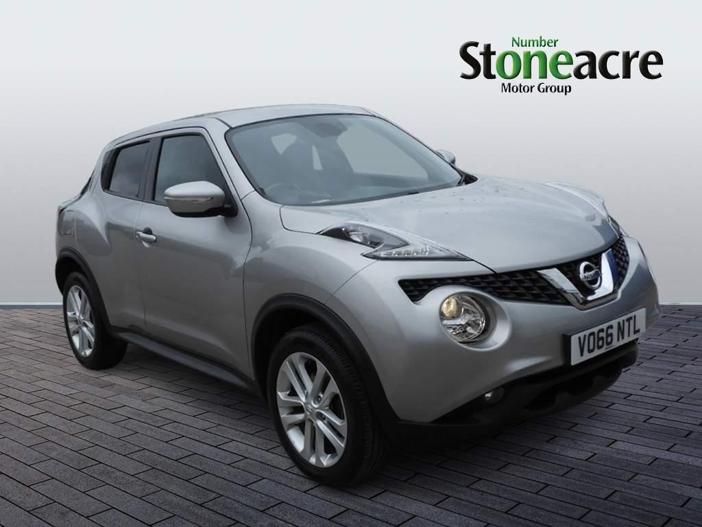 Nissan Juke Image 1