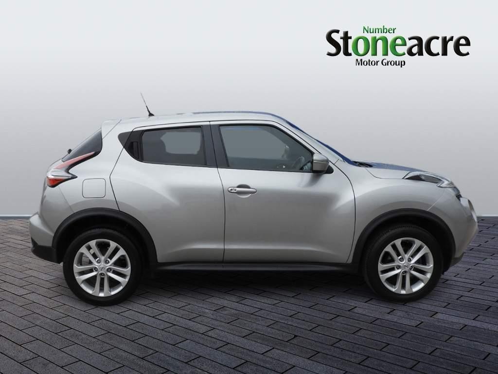 Nissan Juke Image 2