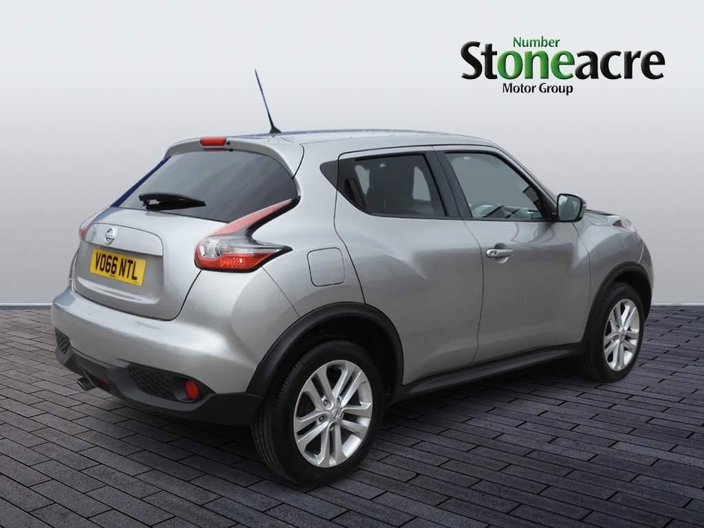 Nissan Juke Image 3