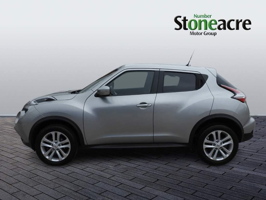 Nissan Juke Image 6