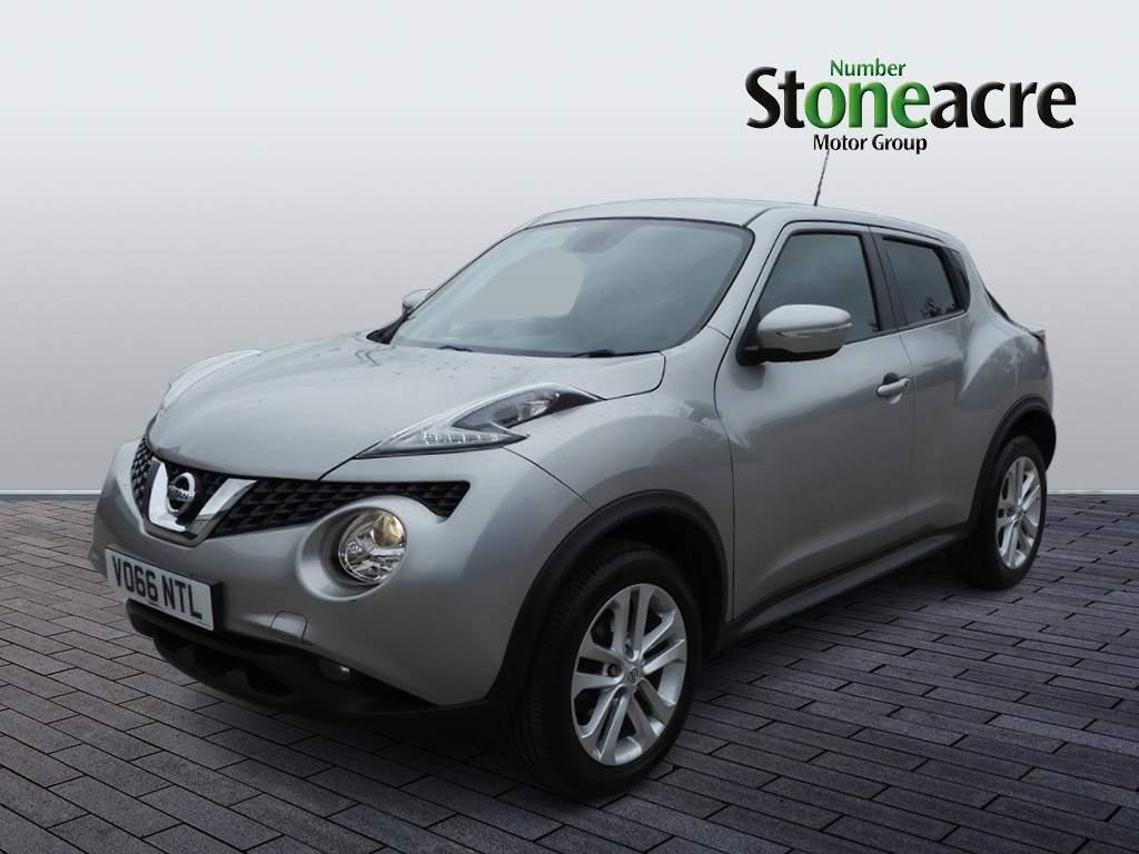 Nissan Juke Image 7