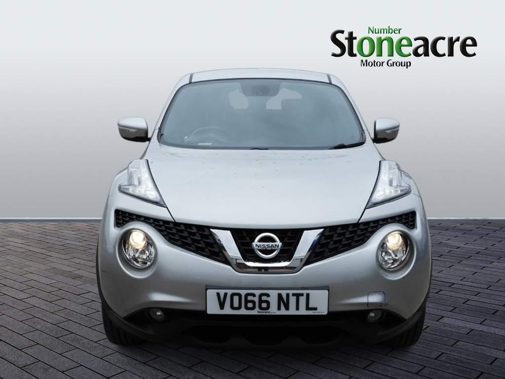 Nissan Juke Image 8