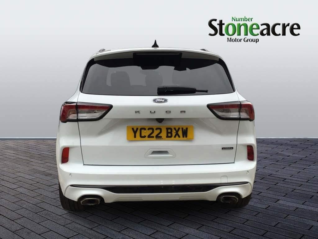 Ford Kuga Image 4