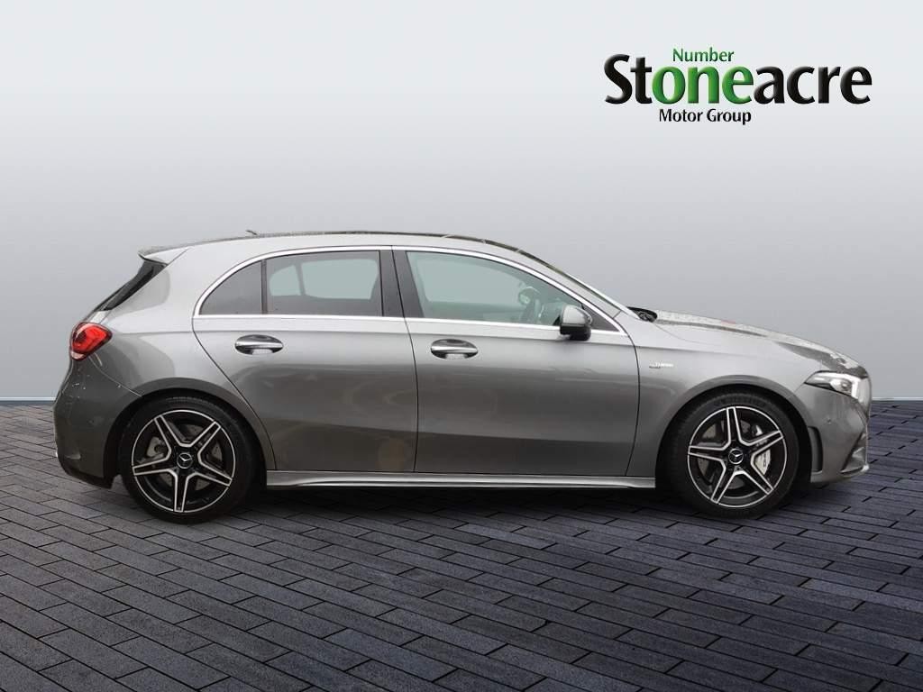 Mercedes-Benz A-Class Image 2