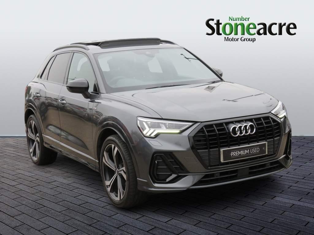 Audi Q3 Image 1