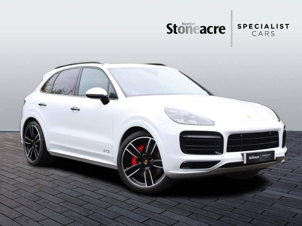 Porsche Cayenne Image 1