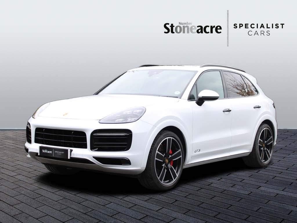 Porsche Cayenne Image 7