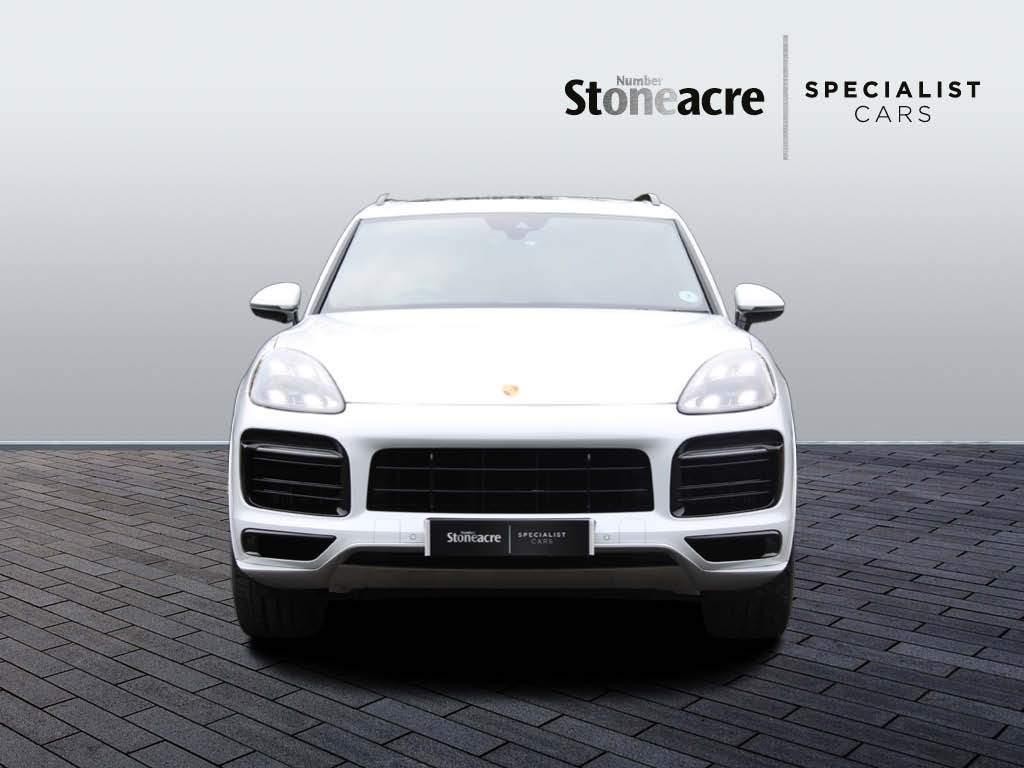 Porsche Cayenne Image 8