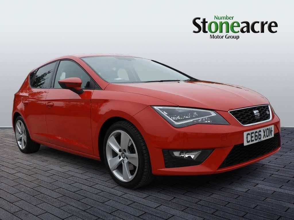 SEAT Leon Image 1