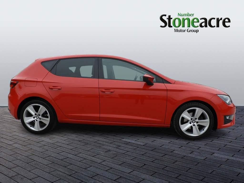 SEAT Leon Image 2