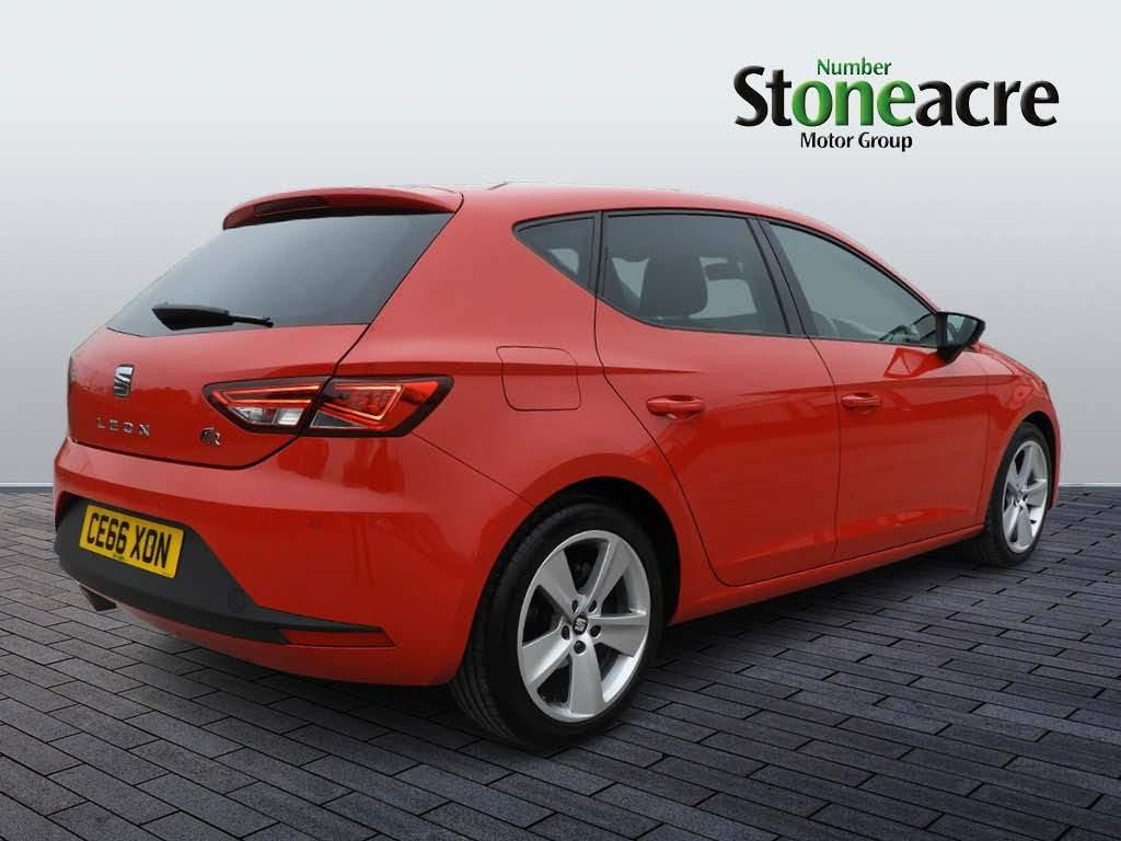 SEAT Leon Image 3