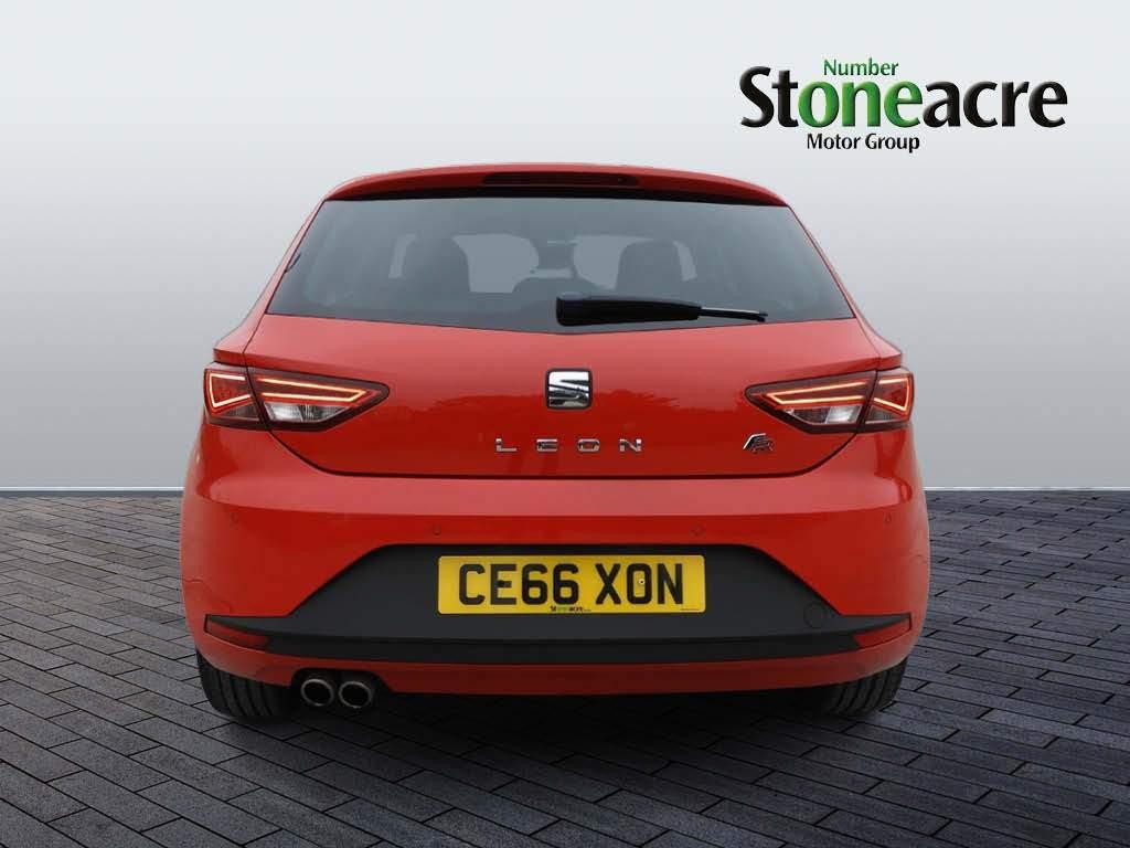 SEAT Leon Image 4