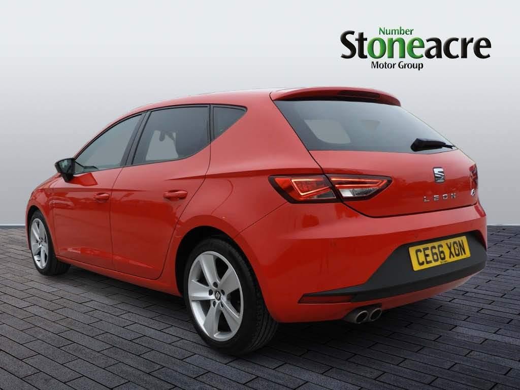 SEAT Leon Image 5