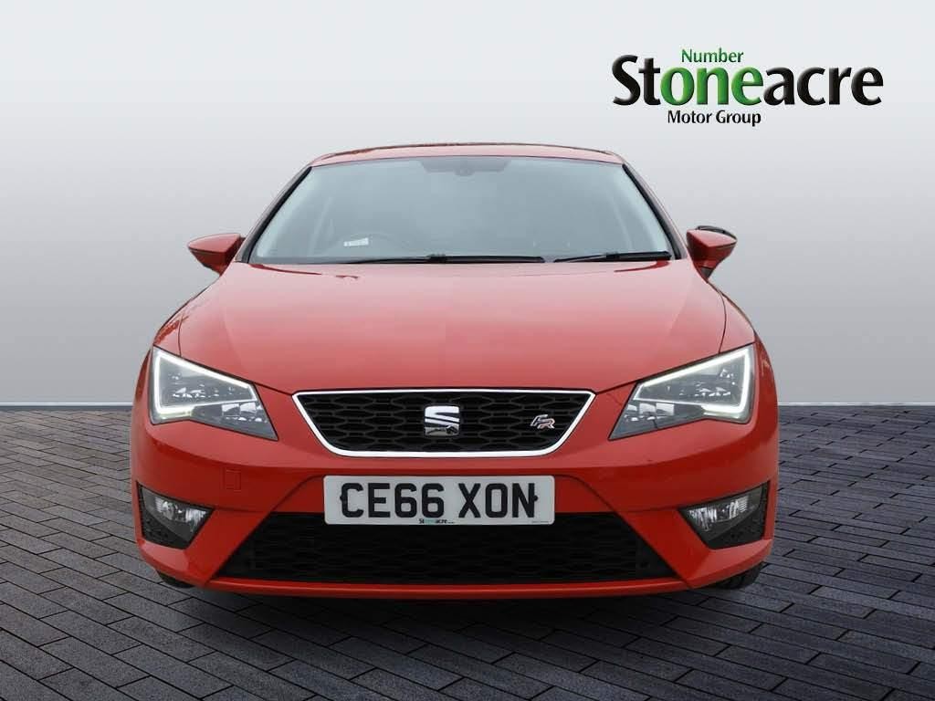 SEAT Leon Image 8