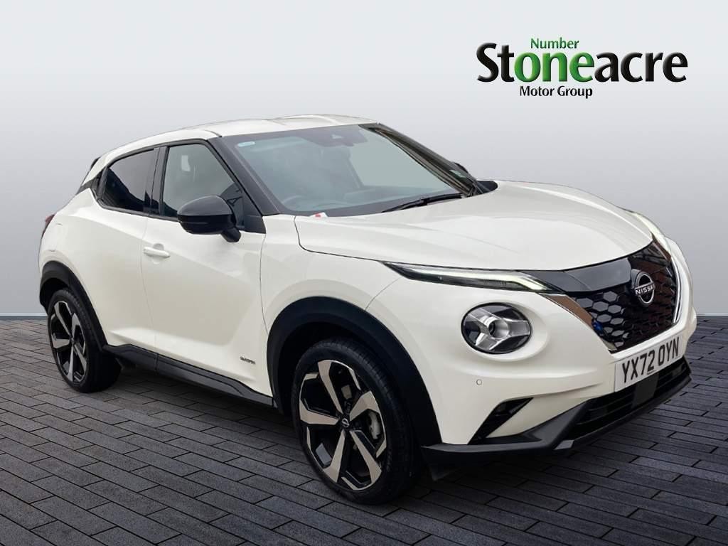 Nissan Juke Image 1