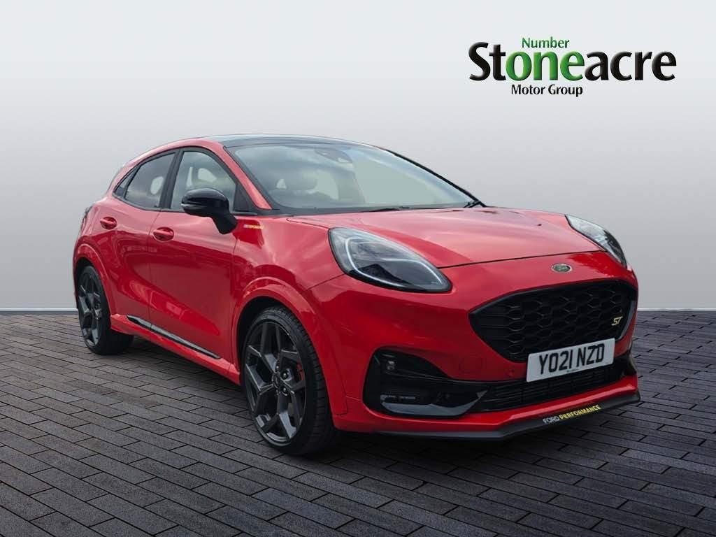 Ford Puma Image 1