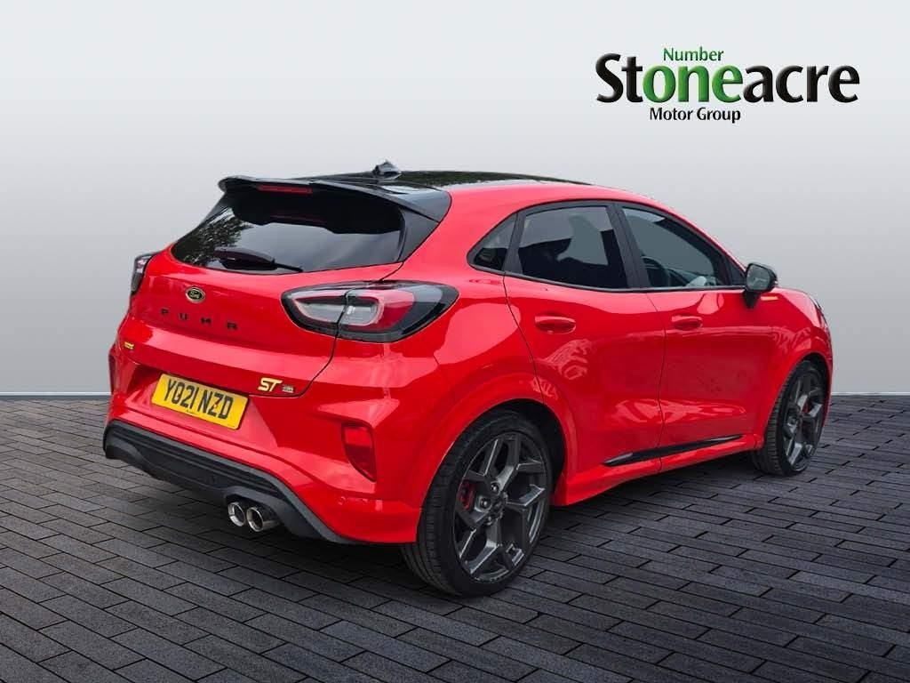 Ford Puma Image 3