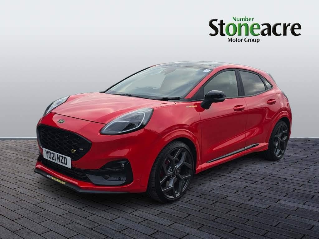 Ford Puma Image 7