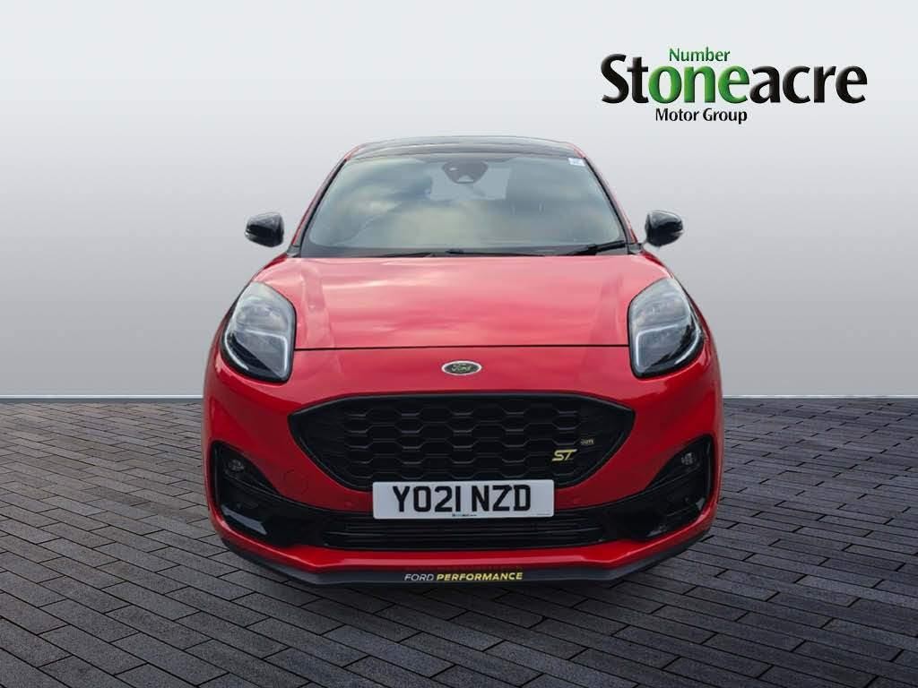 Ford Puma Image 8