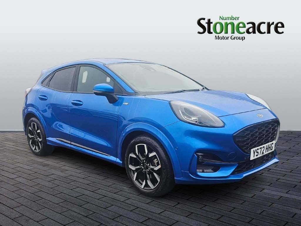 Ford Puma Image 1