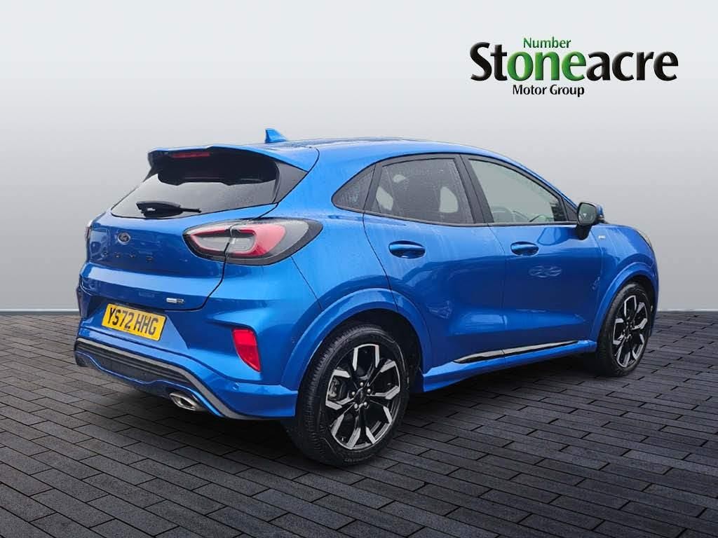 Ford Puma Image 3