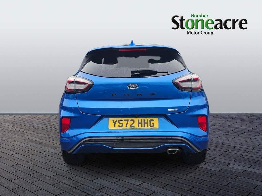 Ford Puma Image 4