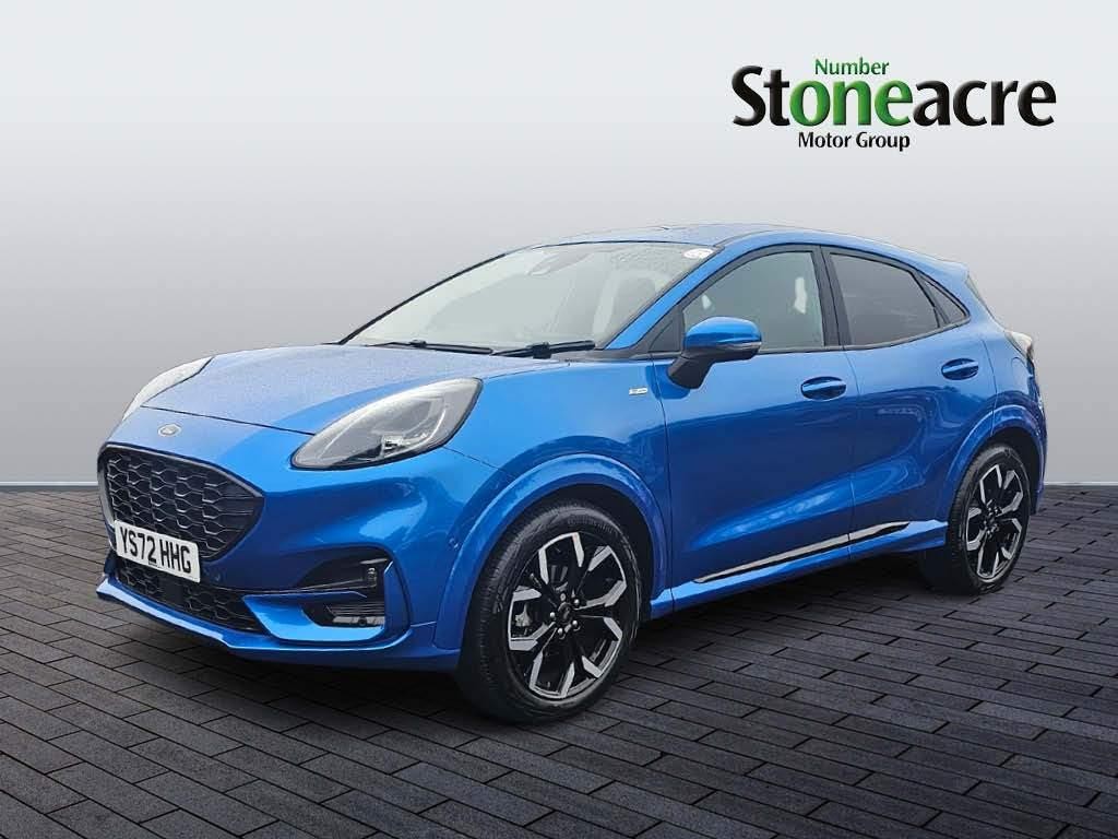 Ford Puma Image 7