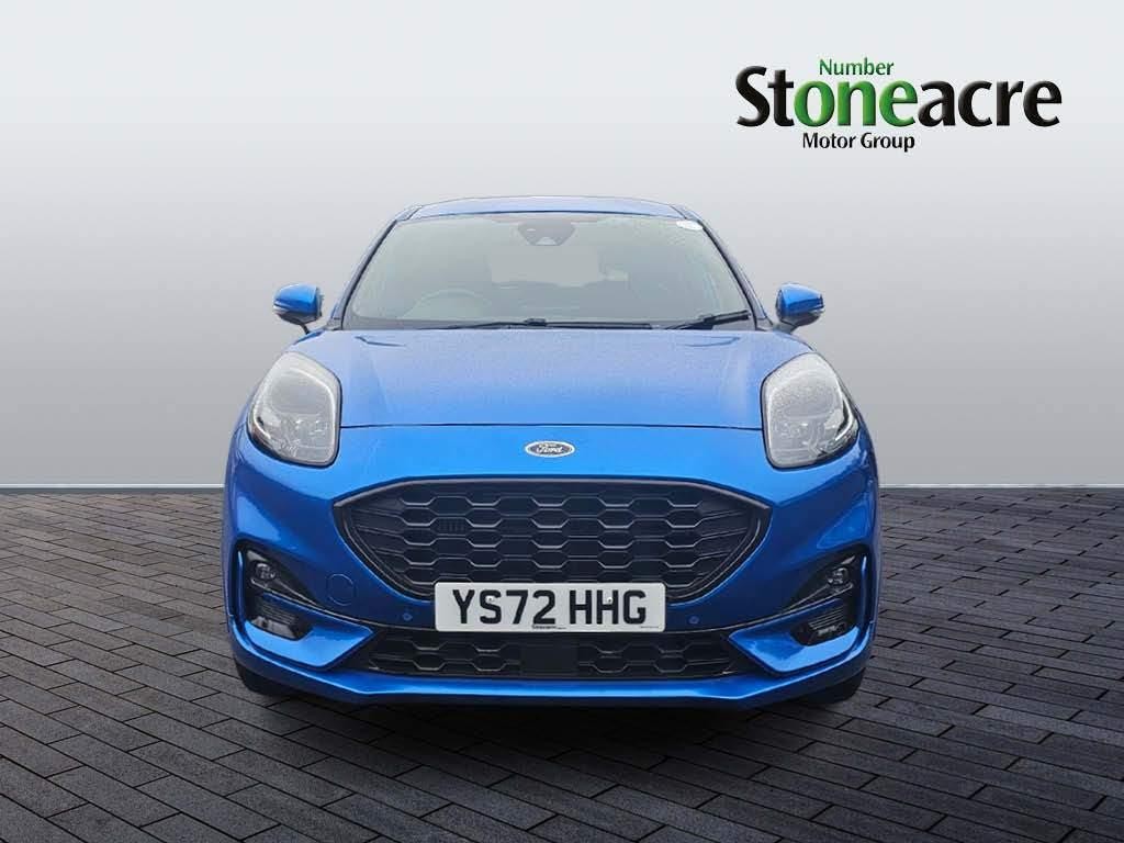 Ford Puma Image 8