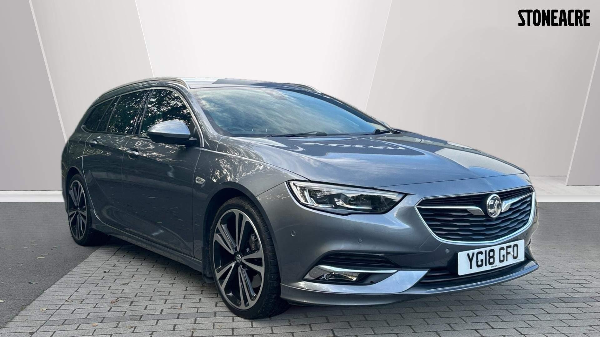 Vauxhall Insignia Image 1