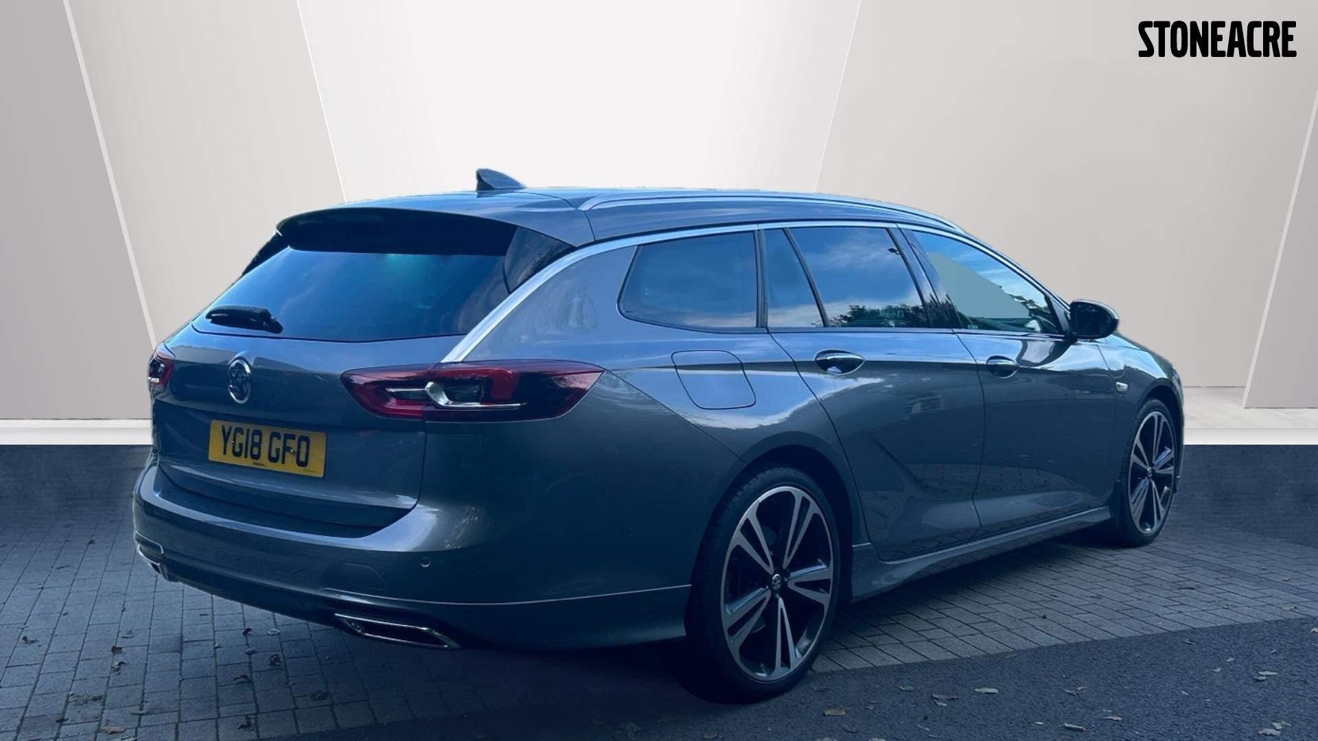 Vauxhall Insignia Image 8