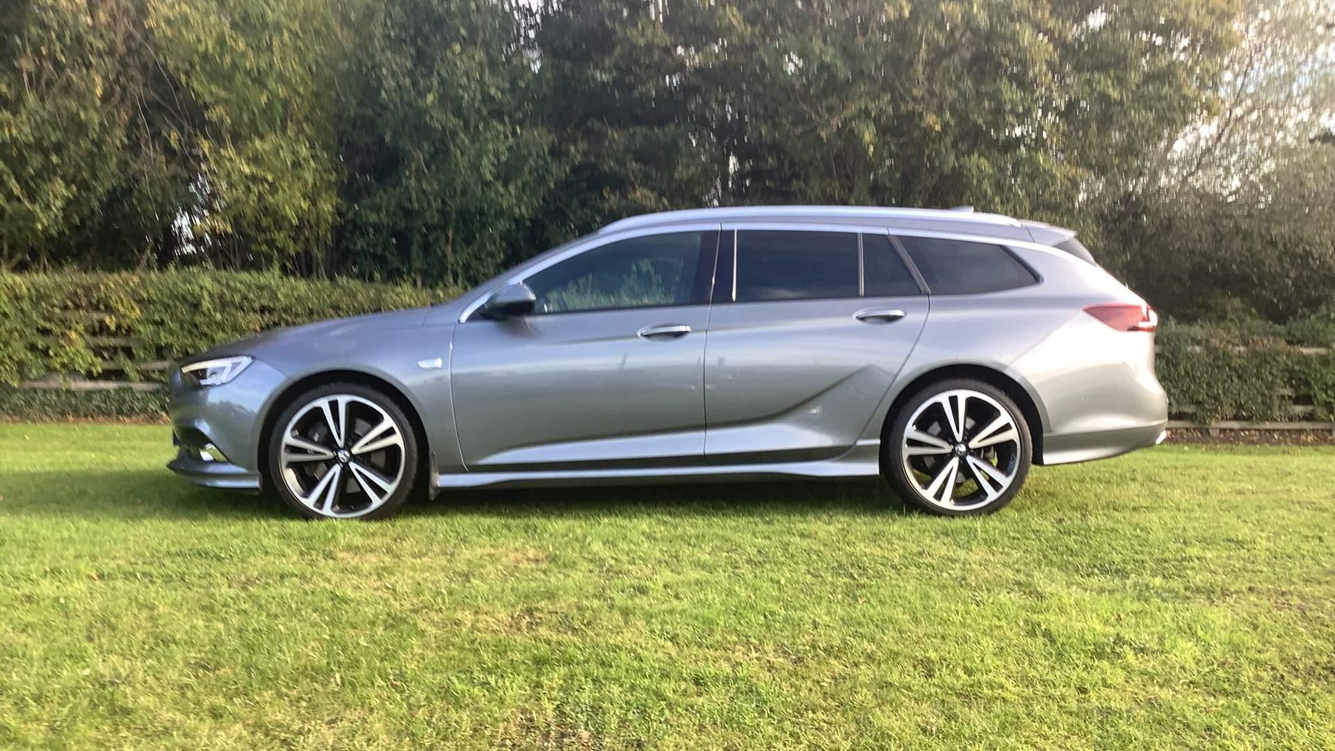 Vauxhall Insignia Image 9