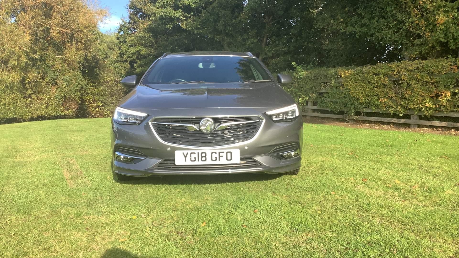 Vauxhall Insignia Image 13