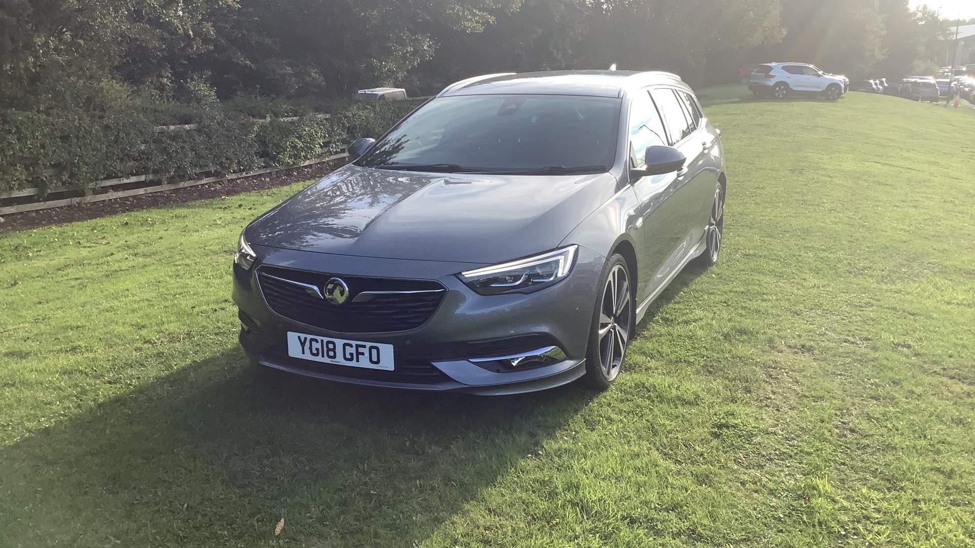 Vauxhall Insignia Image 23