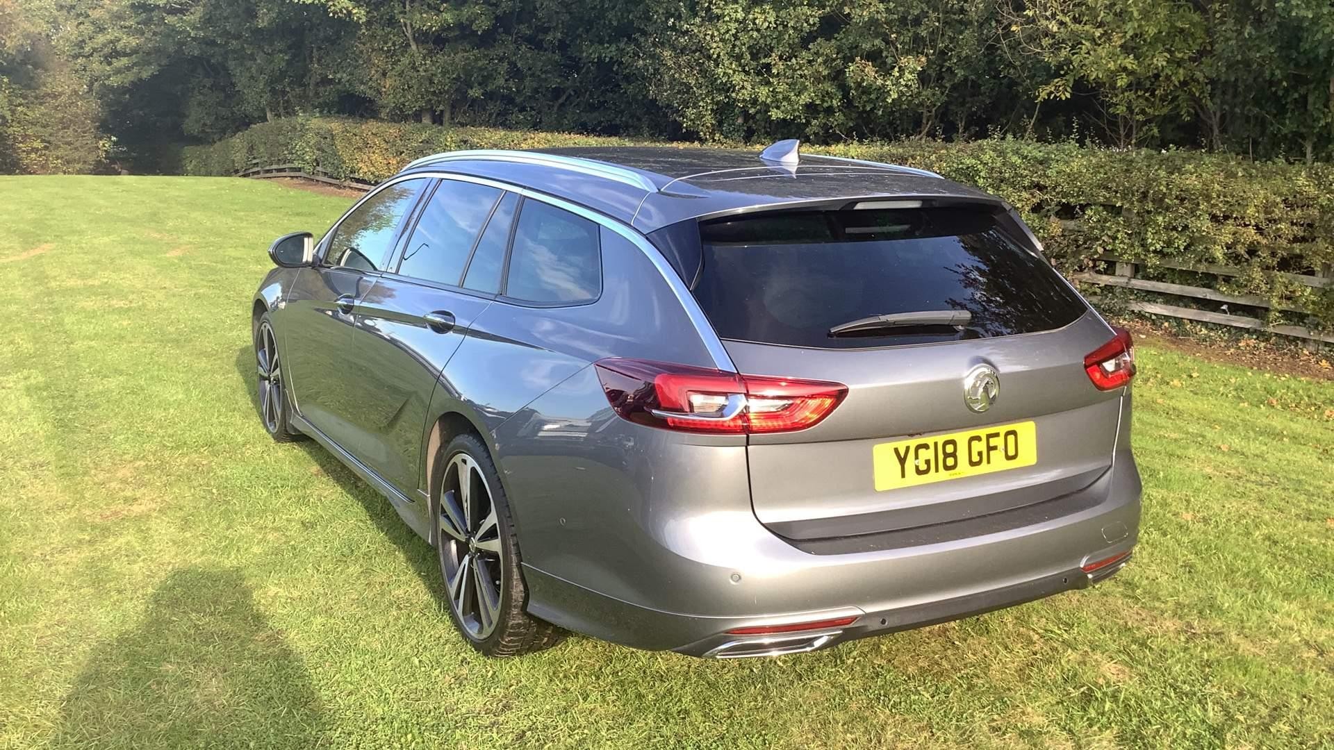 Vauxhall Insignia Image 25