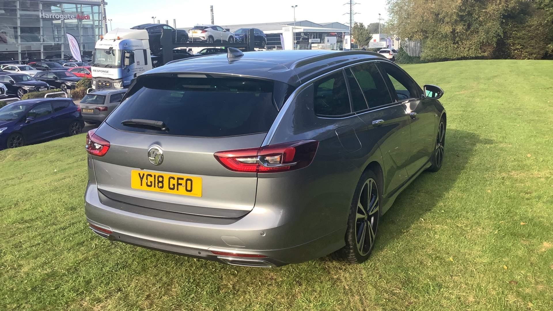 Vauxhall Insignia Image 27