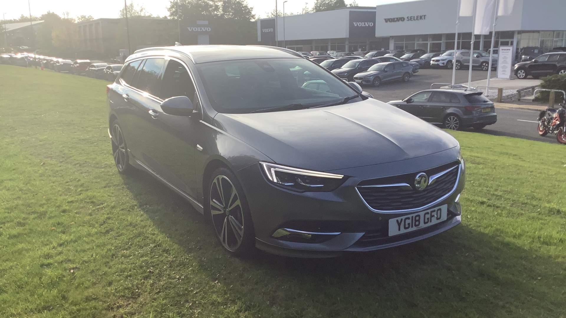 Vauxhall Insignia Image 29