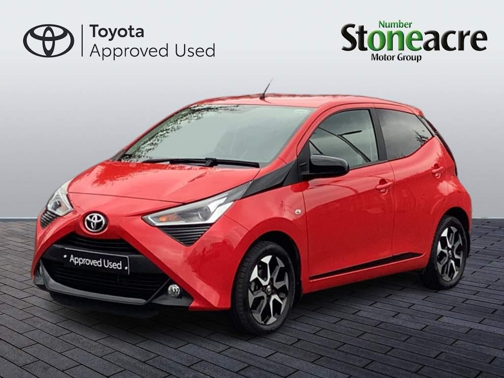 Toyota Aygo Image 9