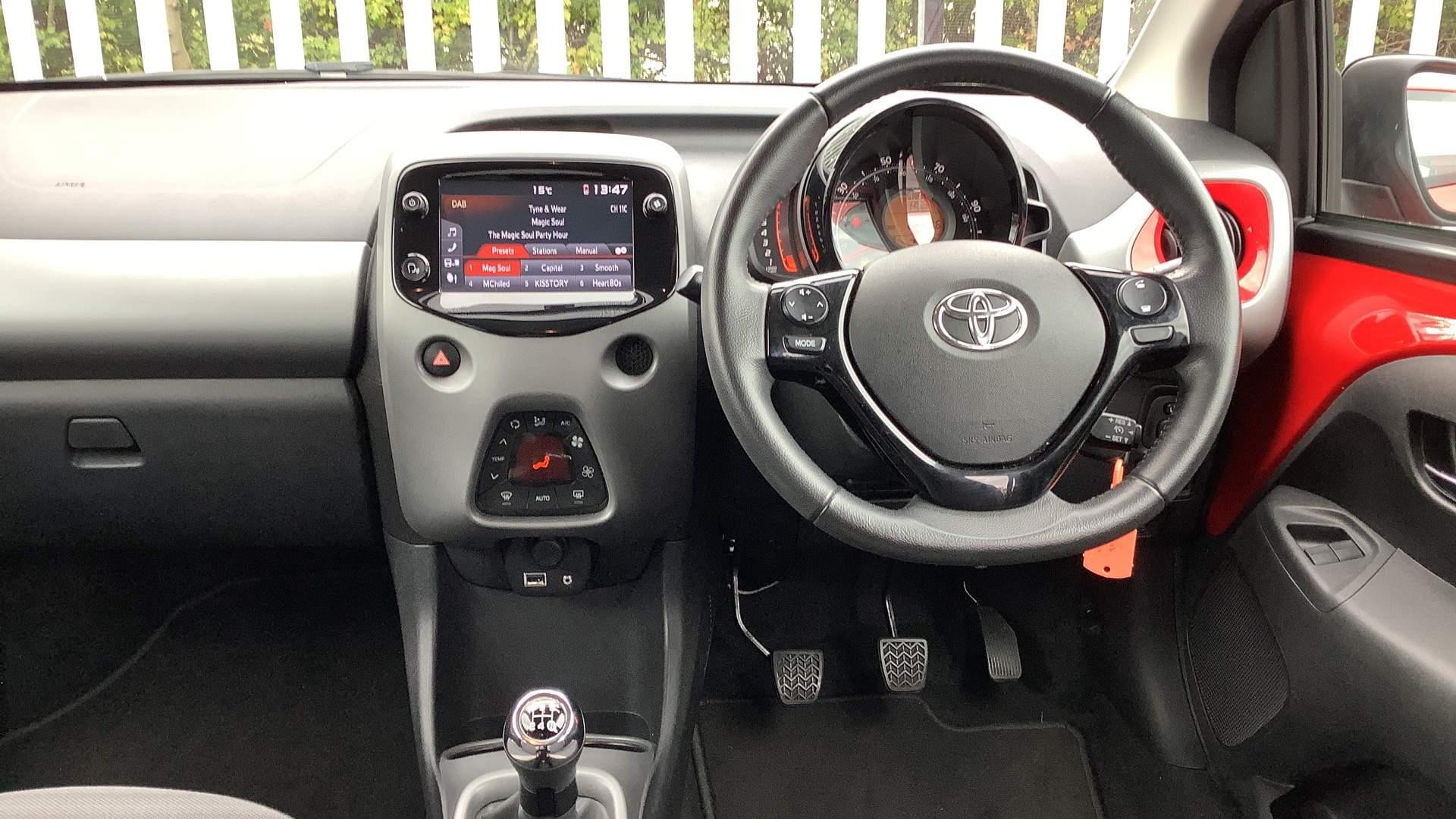 Toyota Aygo Image 11