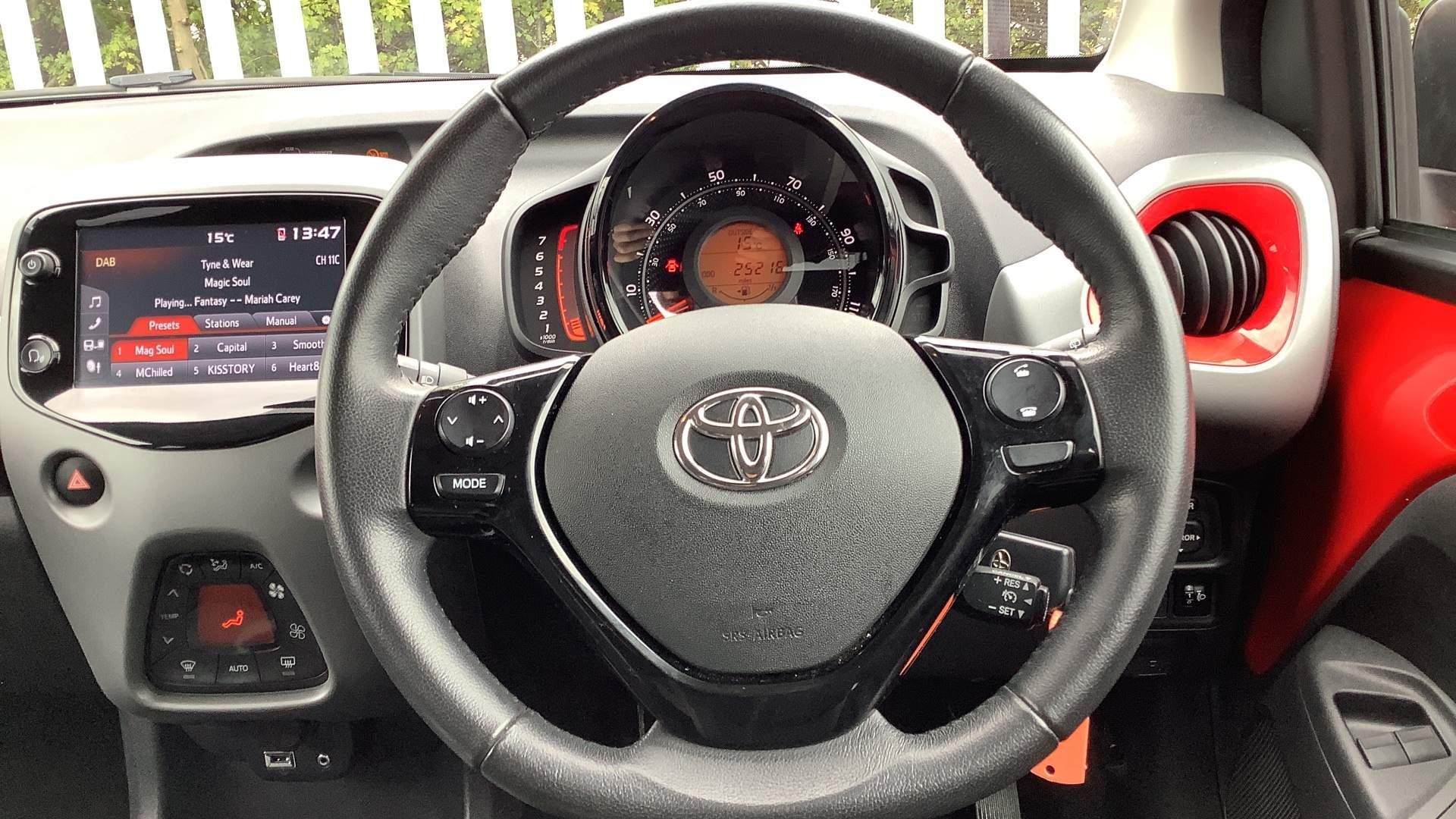 Toyota Aygo Image 14