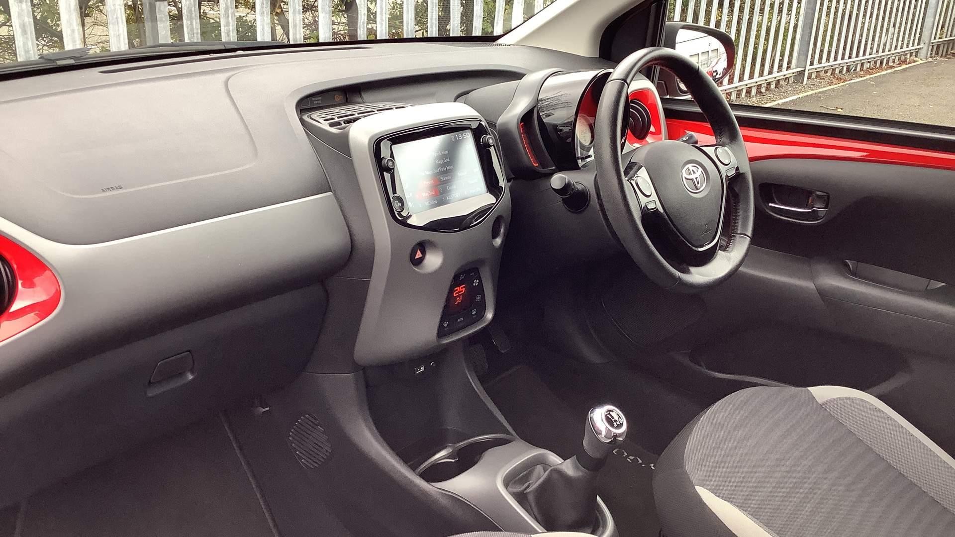 Toyota Aygo Image 36