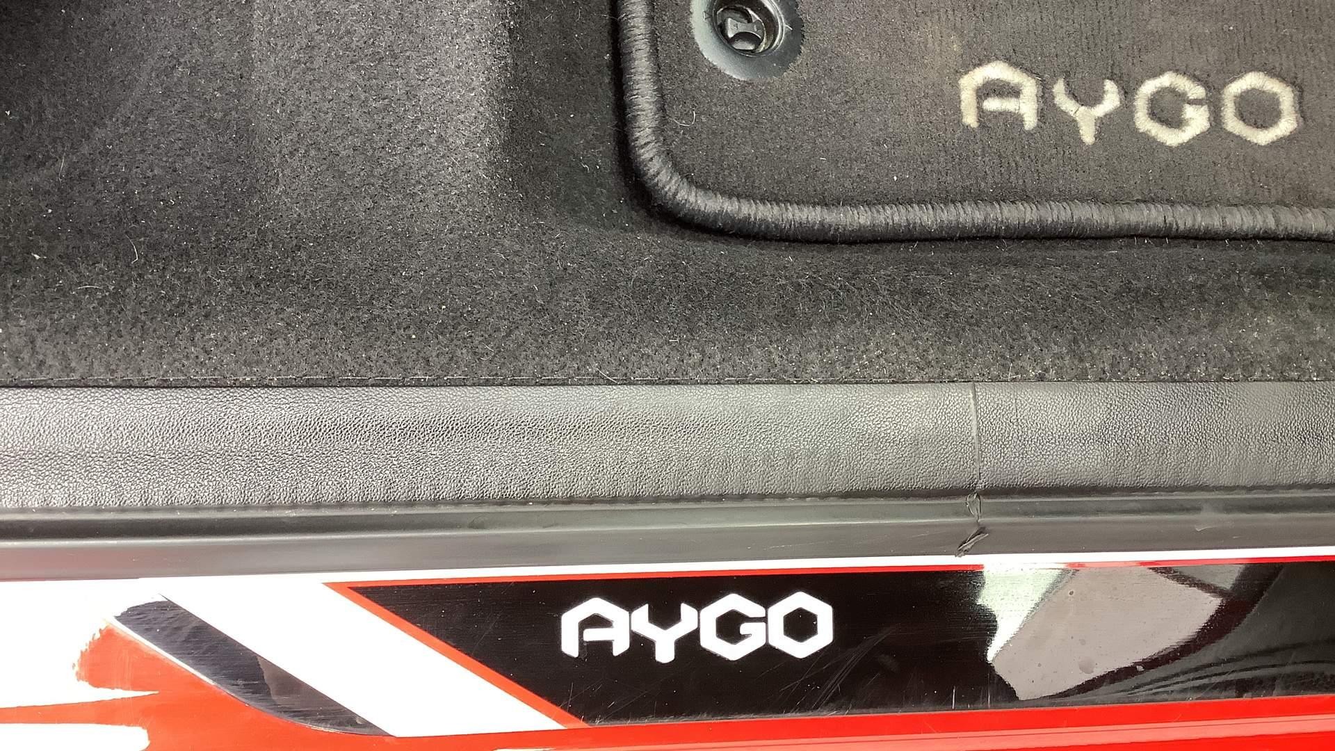 Toyota Aygo Image 39