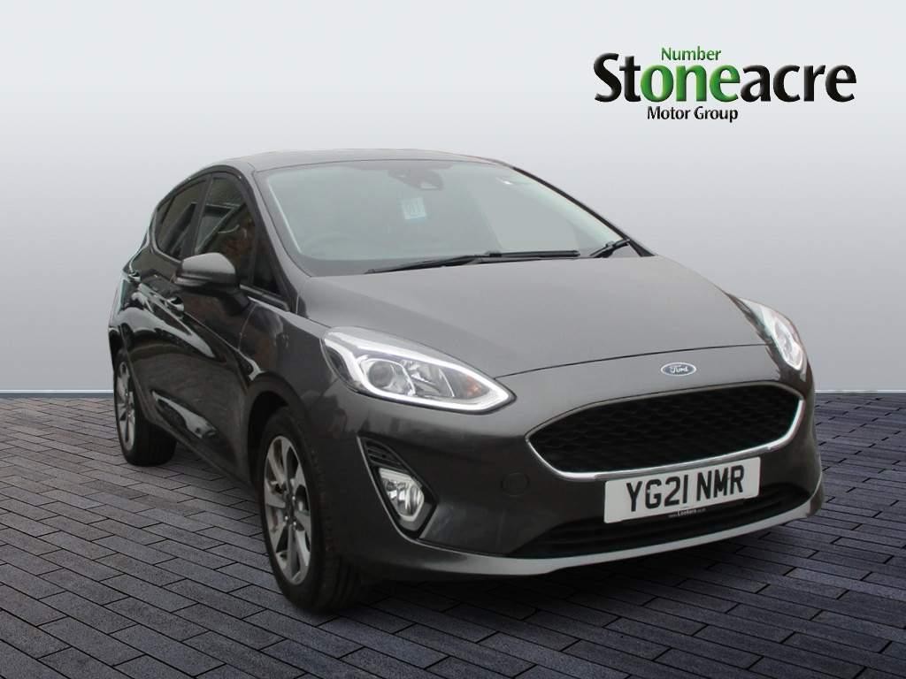 Ford Fiesta Image 1