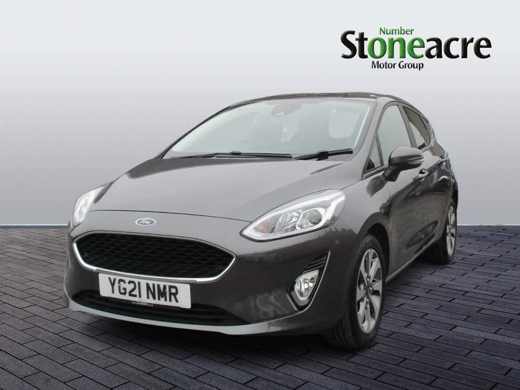 Ford Fiesta Image 7