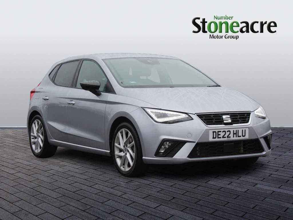 SEAT Ibiza Image 1