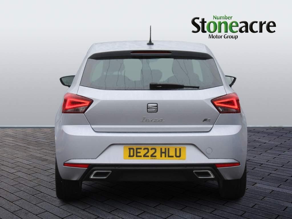 SEAT Ibiza Image 4