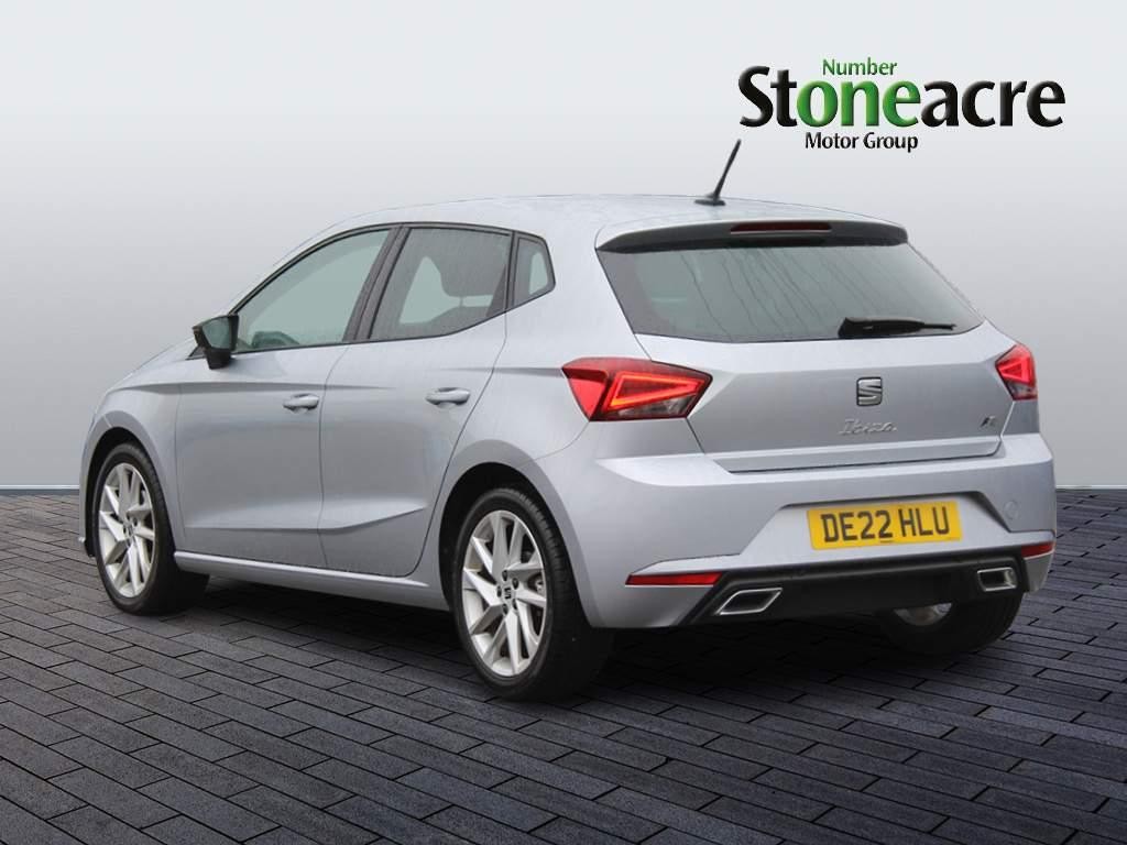 SEAT Ibiza Image 5