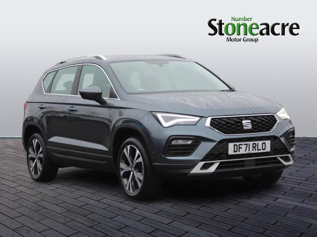 SEAT Ateca Image 1